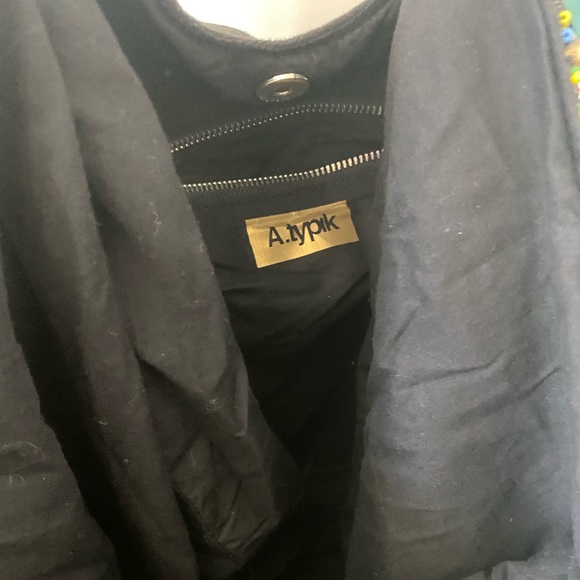 Multicoloured Beaded Bag - Picture 8 of 8